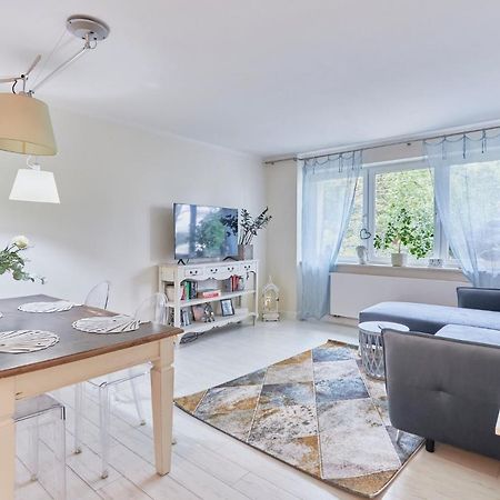Apartament 70M2 Przy Parku Zdrojowym, Plaza, Centrum. Swinoujscie Exterior foto