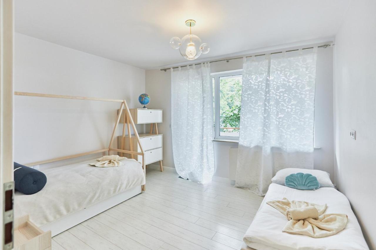 Apartament 70M2 Przy Parku Zdrojowym, Plaza, Centrum. Swinoujscie Exterior foto