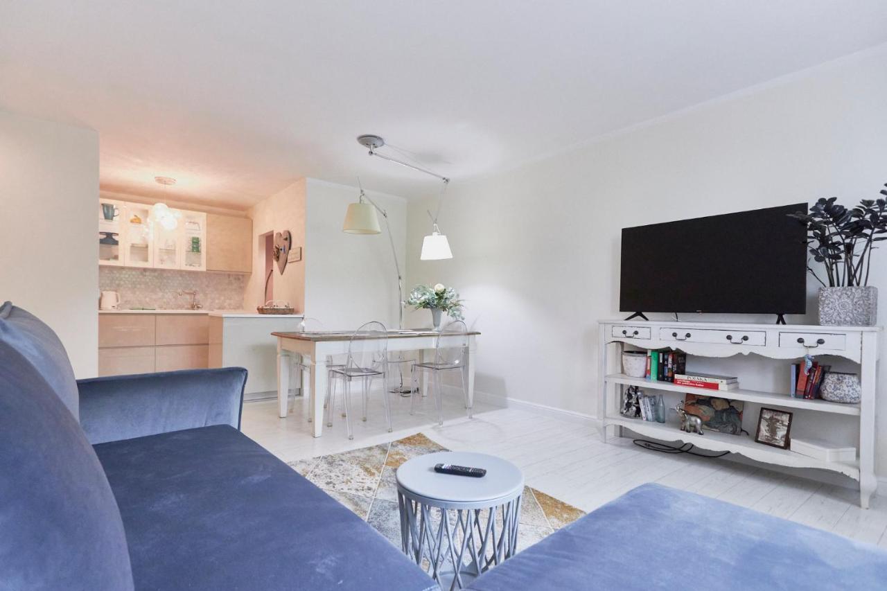 Apartament 70M2 Przy Parku Zdrojowym, Plaza, Centrum. Swinoujscie Exterior foto