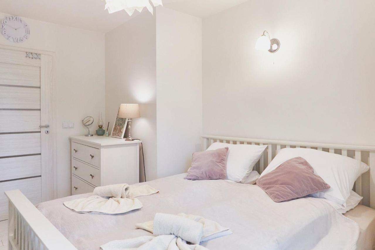 Apartament 70M2 Przy Parku Zdrojowym, Plaza, Centrum. Swinoujscie Exterior foto