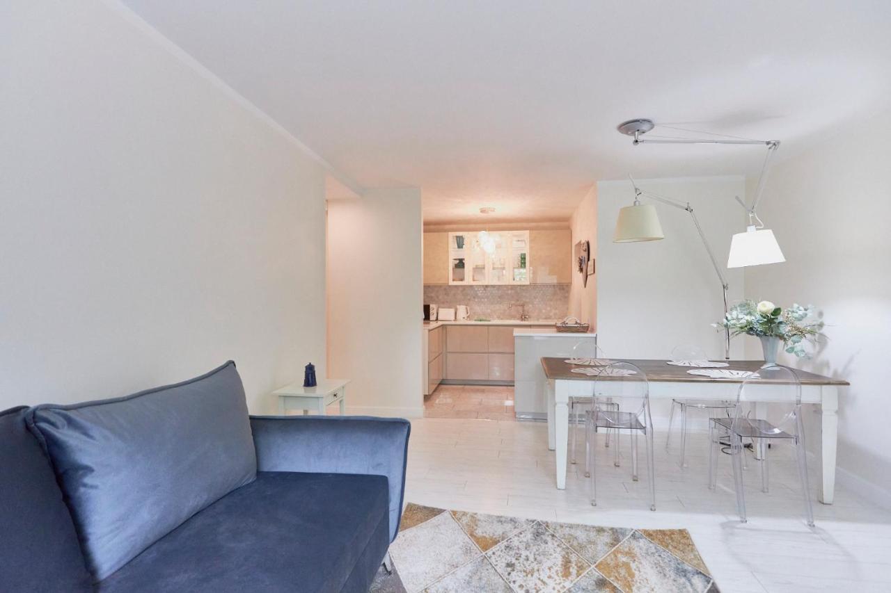 Apartament 70M2 Przy Parku Zdrojowym, Plaza, Centrum. Swinoujscie Exterior foto
