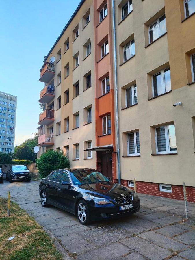Apartament 70M2 Przy Parku Zdrojowym, Plaza, Centrum. Swinoujscie Exterior foto